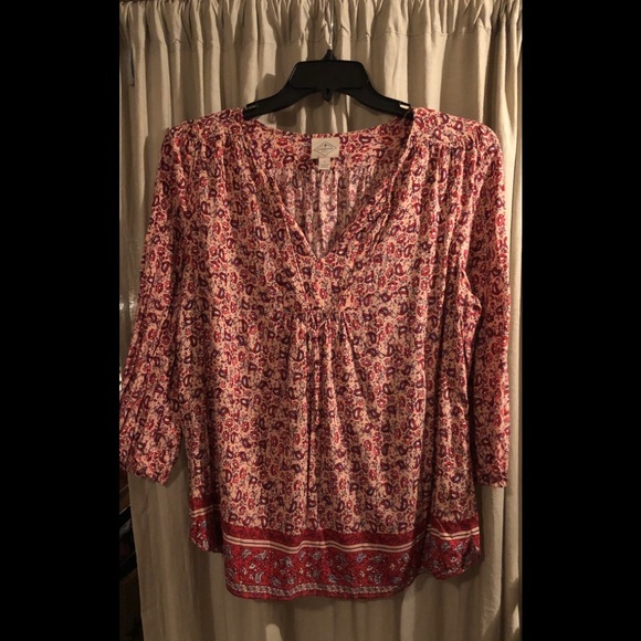 Ladies blouse